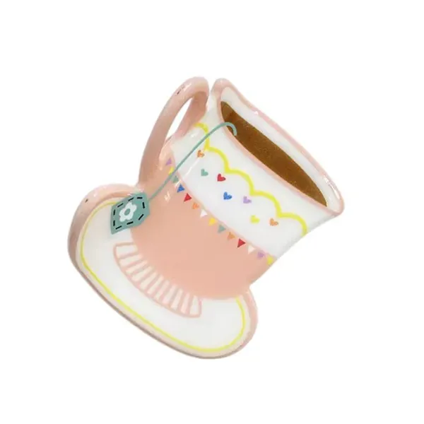 Hair Accessories*Boogzel Clothing Tea Cup Hair Claw Clip