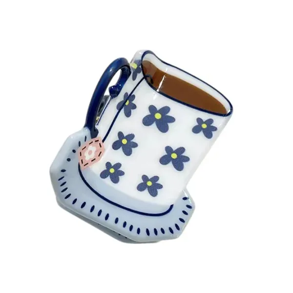 Hair Accessories*Boogzel Clothing Tea Cup Hair Claw Clip