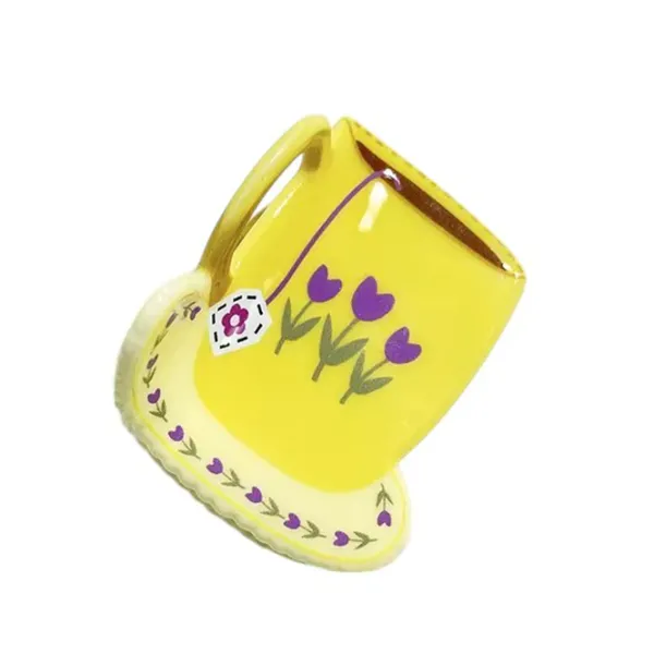 Hair Accessories*Boogzel Clothing Tea Cup Hair Claw Clip