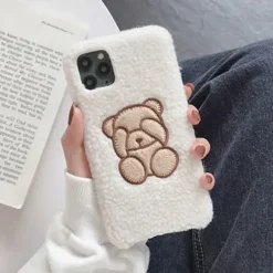 Iphone Cases*Boogzel Clothing Teddy Bear IPhone Case