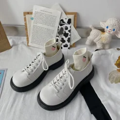 Classics|Boots / Platform Boots*Boogzel Clothing Teen Craft Lace-Up Oxfords
