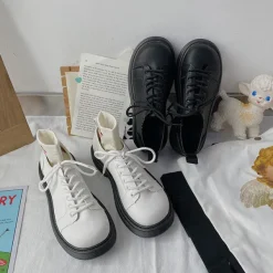 Classics|Boots / Platform Boots*Boogzel Clothing Teen Craft Lace-Up Oxfords