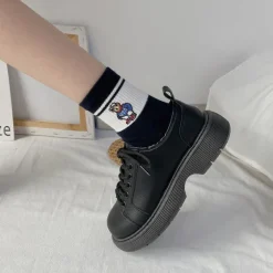 Classics|Boots / Platform Boots*Boogzel Clothing Teen Craft Lace-Up Oxfords