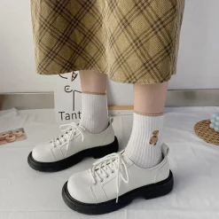 Classics|Boots / Platform Boots*Boogzel Clothing Teen Craft Lace-Up Oxfords