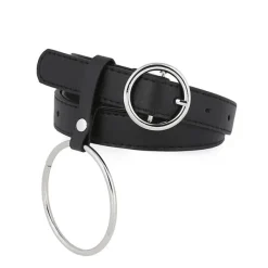 Other|Belts & Chains*Boogzel Clothing Teenage Drama O-Ring Belt Black