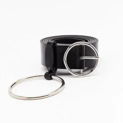 Other|Belts & Chains*Boogzel Clothing Teenage Drama O-Ring Belt Black