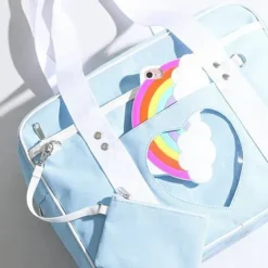Bags & Purses*Boogzel Clothing Teenage Love Handbag