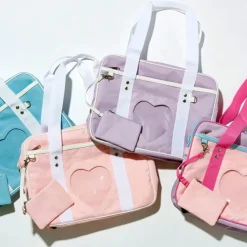 Bags & Purses*Boogzel Clothing Teenage Love Handbag