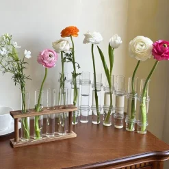 Aesthetic Room Decor|Flower Vases*Boogzel Clothing Test Tube Flower Vase