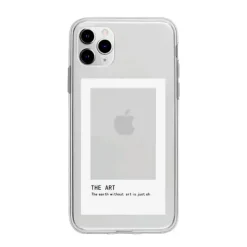 Iphone Cases*Boogzel Clothing The Art iPhone Case Clear