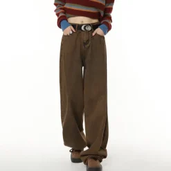 Jeans*Boogzel Clothing The Problem Child Jeans Brown