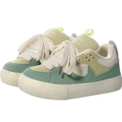 Aesthetic Sneakers*Boogzel Clothing The Problem Child Skater Sneakers