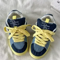 Aesthetic Sneakers*Boogzel Clothing The Problem Child Skater Sneakers