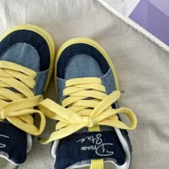 Aesthetic Sneakers*Boogzel Clothing The Problem Child Skater Sneakers
