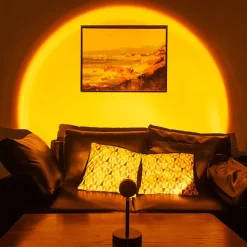 Lights & Lamps|Aesthetic Room Decor*Boogzel Clothing The Sunset Projector