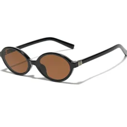 Sunglasses*Boogzel Clothing Tinted Lens Oval Sunglasses