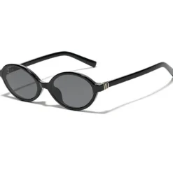Sunglasses*Boogzel Clothing Tinted Lens Oval Sunglasses