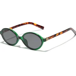 Sunglasses*Boogzel Clothing Tinted Lens Oval Sunglasses