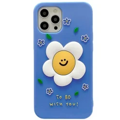 Iphone Cases*Boogzel Clothing To Be With You Flower iPhone Case