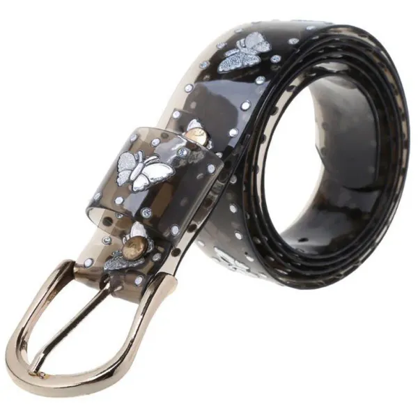 Other|Belts & Chains*Boogzel Clothing Transparent Butterfly Belt