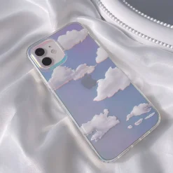 Iphone Cases*Boogzel Clothing Transparent Clouds iPhone Case