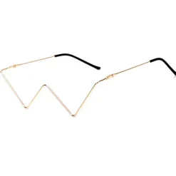 Sunglasses*Boogzel Clothing Triangle Half Glasses