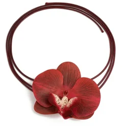 Necklaces & Chokers*Boogzel Clothing Tropical Orchid Choker