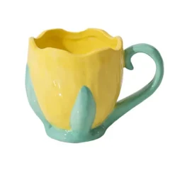 Aesthetic Kitchen|Aesthetic Room Decor*Boogzel Clothing Tulip Ceramic Mug