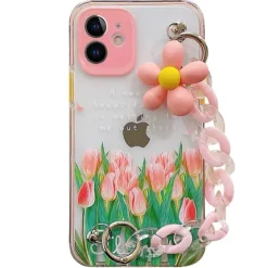 Iphone Cases*Boogzel Clothing Tulip Chain iPhone Case