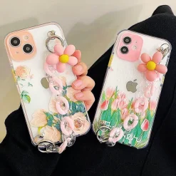 Iphone Cases*Boogzel Clothing Tulip Chain iPhone Case