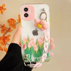 Iphone Cases*Boogzel Clothing Tulip Chain iPhone Case