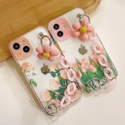 Iphone Cases*Boogzel Clothing Tulip Chain iPhone Case