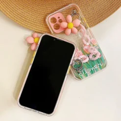 Iphone Cases*Boogzel Clothing Tulip Chain iPhone Case