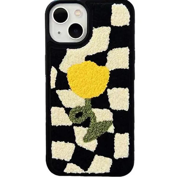 Iphone Cases*Boogzel Clothing Tulip Checkered iPhone Case