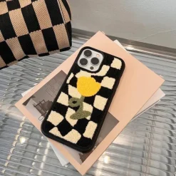 Iphone Cases*Boogzel Clothing Tulip Checkered iPhone Case