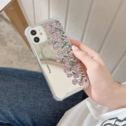 Iphone Cases*Boogzel Clothing Tulips iPhone Case