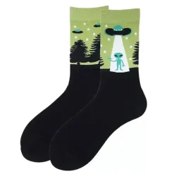 Socks*Boogzel Clothing UFO Socks