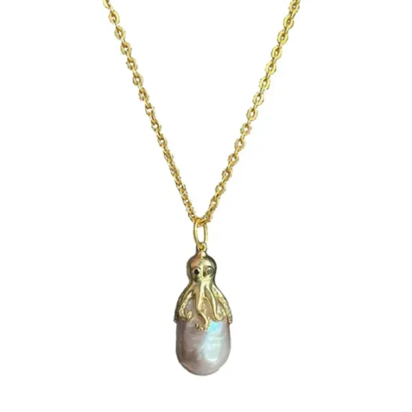 Necklaces & Chokers*Boogzel Clothing Underwater Life Pendant Necklace