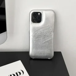 Iphone Cases*Boogzel Clothing Universe iPhone Case Silver