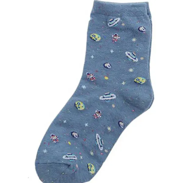 Socks*Boogzel Clothing Universe Socks