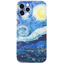 Iphone Cases*Boogzel Clothing Van Gogh iPhone Case