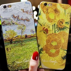 Iphone Cases*Boogzel Clothing Van Gogh IPhone Case
