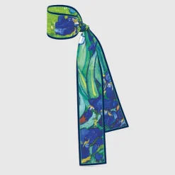 Other*Boogzel Clothing Van Gogh Oil Painting Scarf