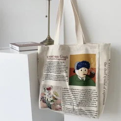 Bags & Purses*Boogzel Clothing Van Gogh Shoulder Bag VanGogh