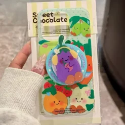 Iphone Cases*Boogzel Clothing Vegetables and Fruits iPhone Case & Grip Multicolor