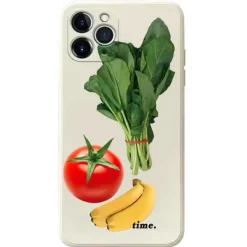 Iphone Cases*Boogzel Clothing Vegetables iPhone Case