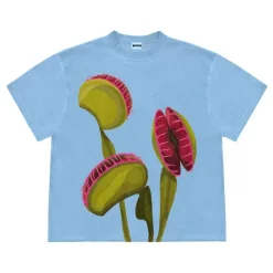 Aesthetic T-Shirts & Graphic Tees*Boogzel Clothing Venus Flytrap Graphic Shirt