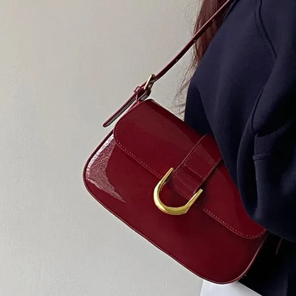 Bags & Purses*Boogzel Clothing Vintage Aesthetic Shoulder Bag