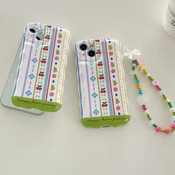 Iphone Cases*Boogzel Clothing Vintage Floral Pattern iPhone Case