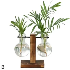 Flower Vases|Aesthetic Room Decor*Boogzel Clothing Vintage Lab Beaker Vase